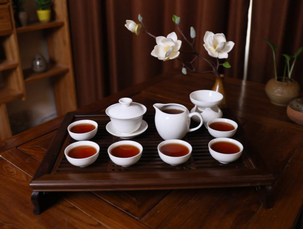 送禮自用兩不誤,富貴海蓋碗套裝(圖1) 微信截圖_20230615094213.png