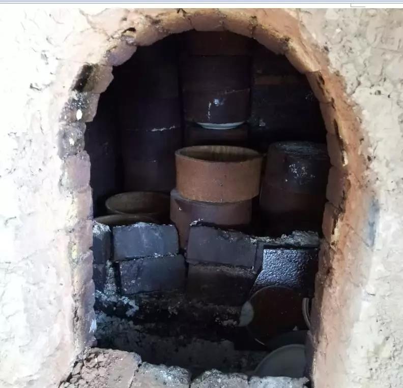 大宋定窯:火燒三味,一文讀懂瓷器的燒制全過程(圖8) 大宋定窯:火燒三味,一文讀懂瓷器的燒制全過程(圖8)