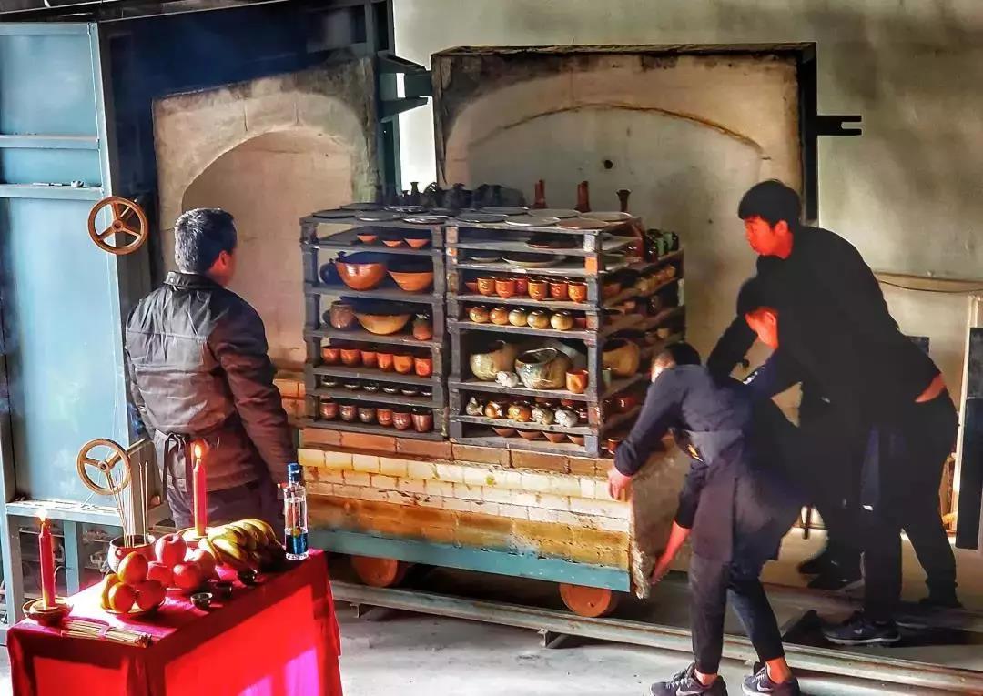 大宋定窯:火燒三味,一文讀懂瓷器的燒制全過程(圖6) 大宋定窯:火燒三味,一文讀懂瓷器的燒制全過程(圖6)