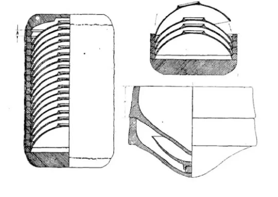 北宋晚期的定瓷是否真的“有芒,不堪用”?(圖6) 北宋晚期的定瓷是否真的“有芒,不堪用”?(圖6)