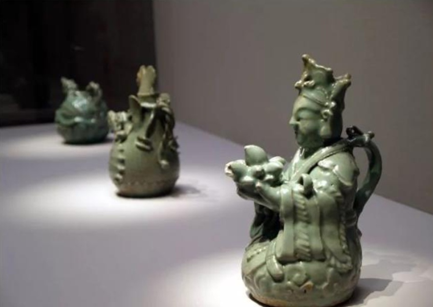 被稱為韓國國寶的高麗青瓷 被稱為韓國國寶的高麗青瓷